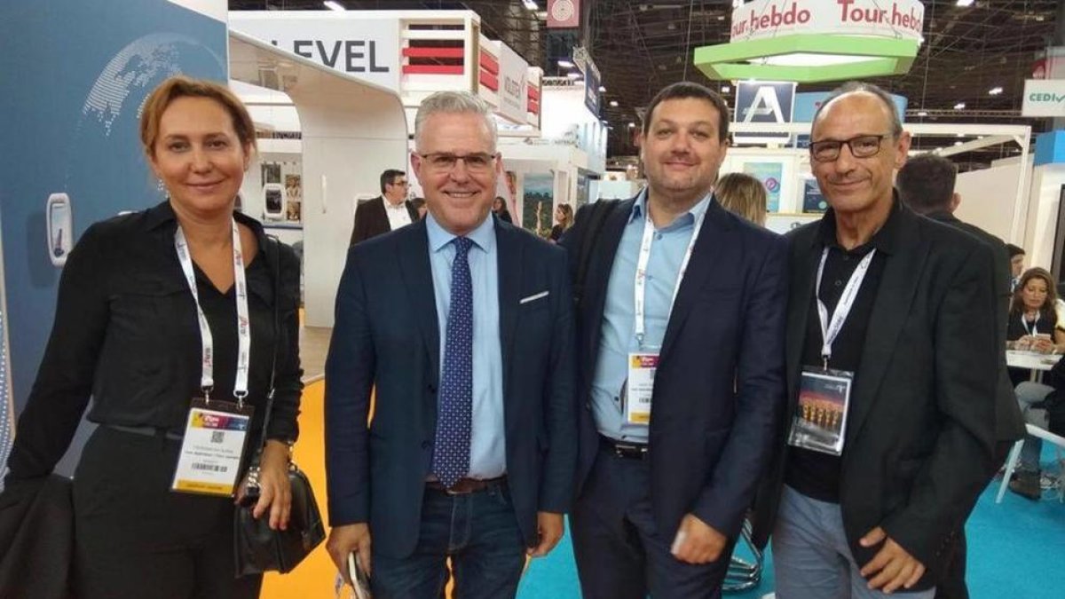 La Costa Daurada se promociona en la feria más importante de Francia