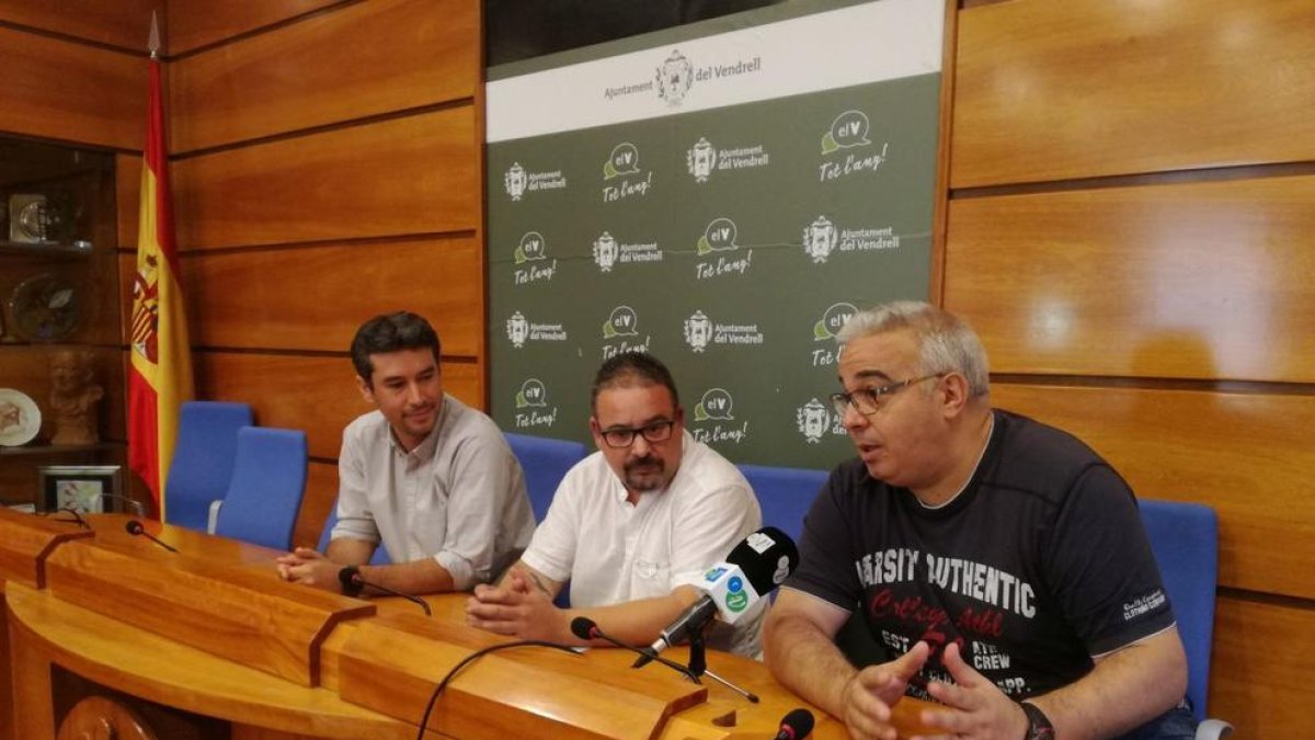 Els treballadors de l'Ajuntament del Vendrell reduiran la seva jornada laboral a 35 hores