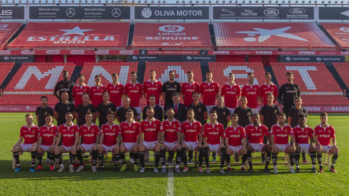 El descens torna a acostar-se després de la derrota contra el Villarreal B