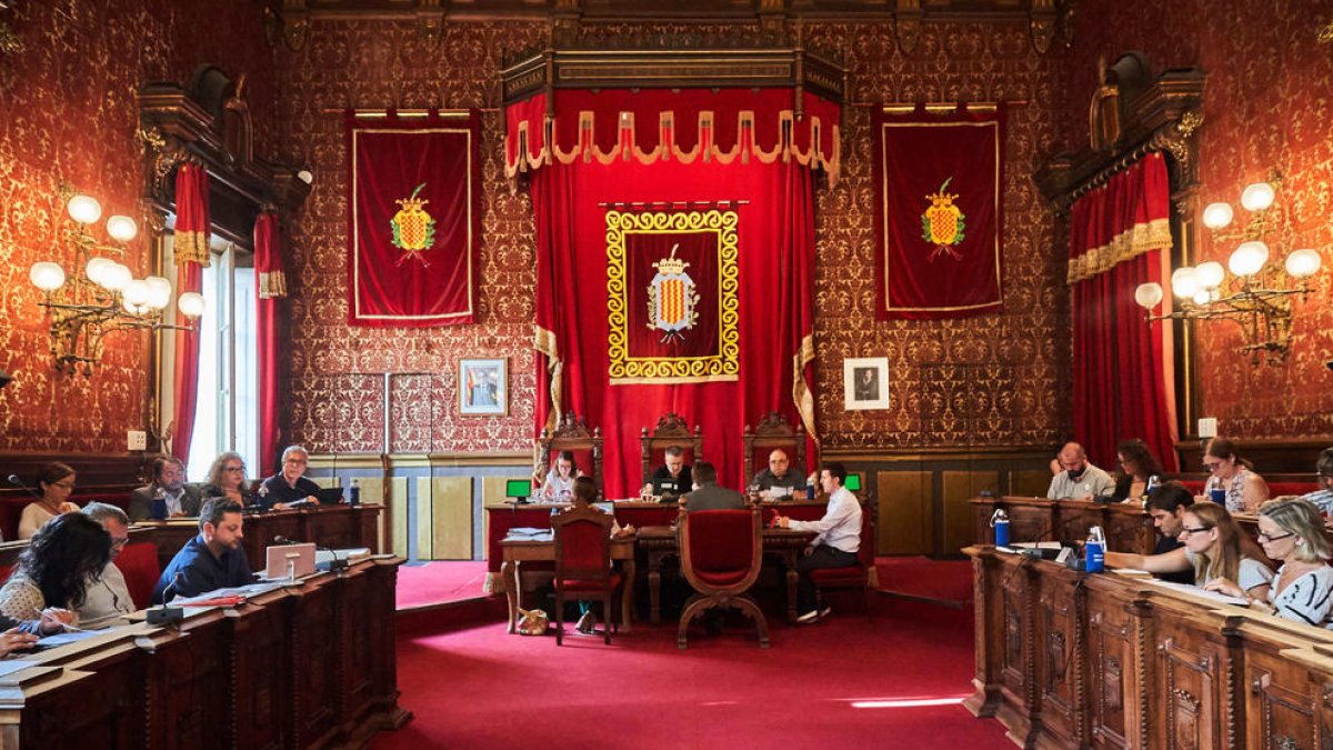 Mala maror a l'Ajuntament de Tarragona per la data del debat dels pressupostos