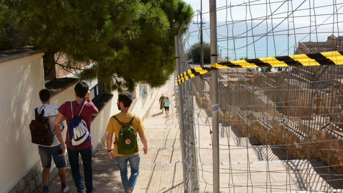 Les Escales del Miracles ja tornen a estar obertes