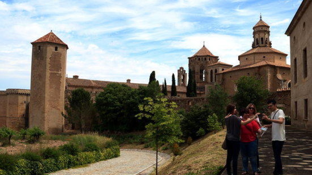 Monasterio de Poblet