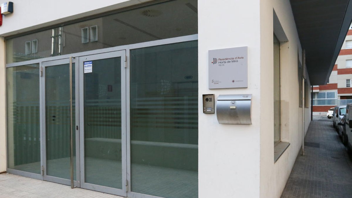 La residència d'Horts de Miró s'obrirà als usuaris abans d'acabar 2019