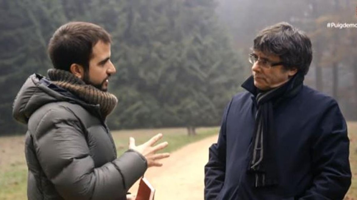 La Junta Electoral prohíbe a TV3 decir «exilio» o «presos políticos»