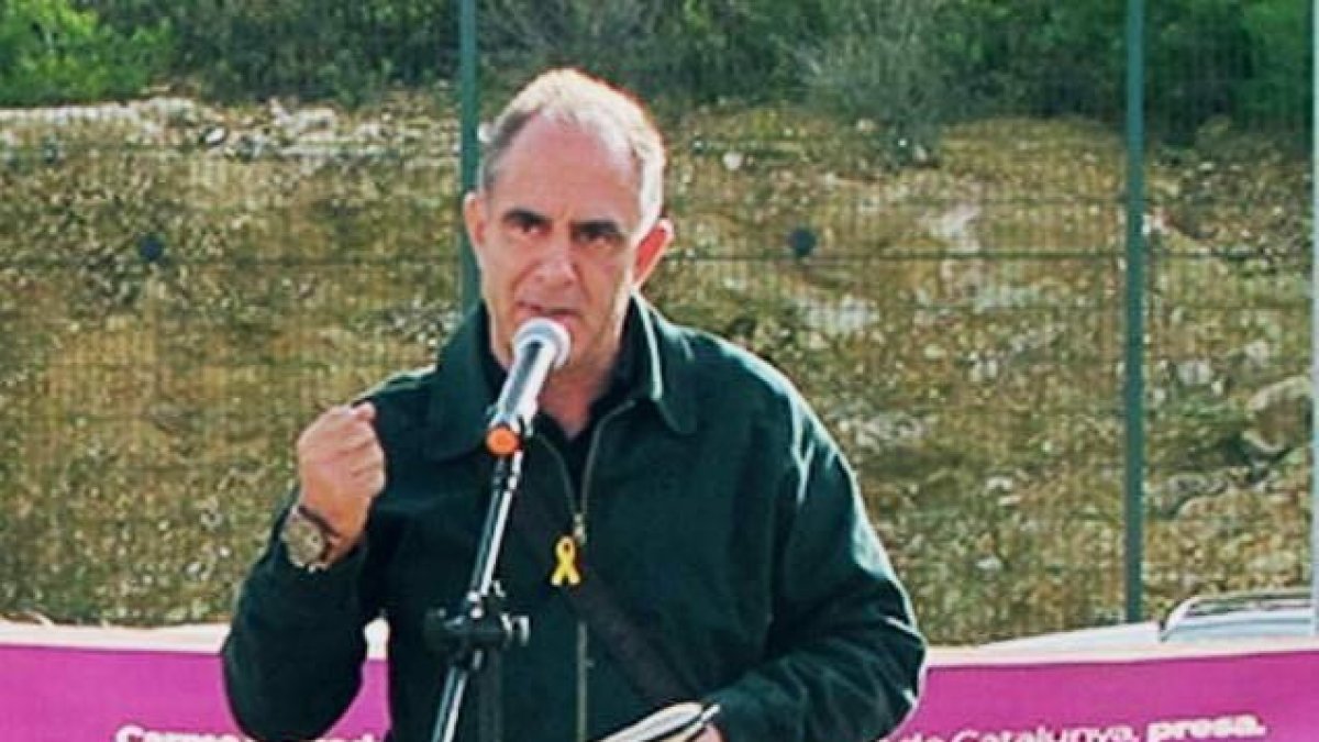 Muere el activista social Xavier Joanpere Olivé