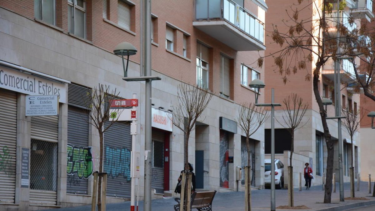 Inician la reposición de 350 árboles en Tarragona