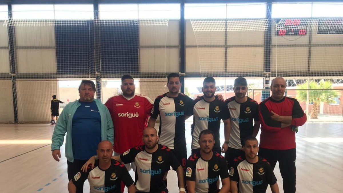 El Port de Tarragona s'enfrontarà al de Vigo a Barcelona dissabte