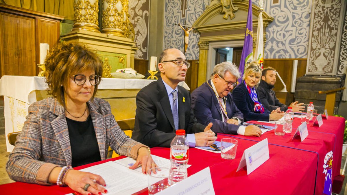 opúsculo, Associació La Salle Tarragona, Alícia Fernández Sivill