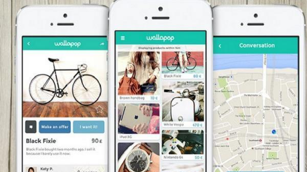 Denuncian Wallapop por no pagar a los vendedores