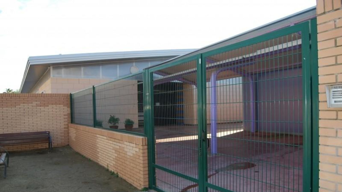 Los ventiladores de una plantación de marihuana que han acabado en una escuela de Cubelles