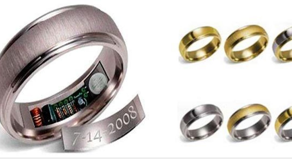 El anillo de compromiso con GPS que ha generado mucha polémica