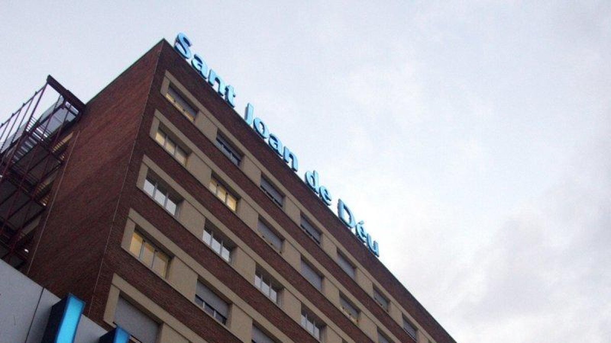 Hospital Sant Joan de Déu de Barcelona