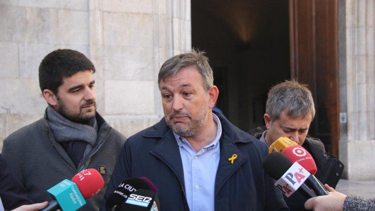 presidente AMI, Josep Maria Cervera
