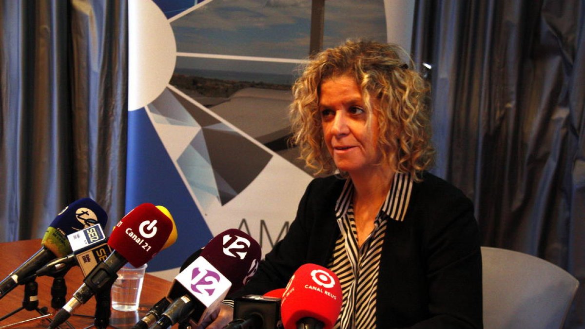 La URV elaborarà un estudi per valorar l'impacte econòmic del CAT