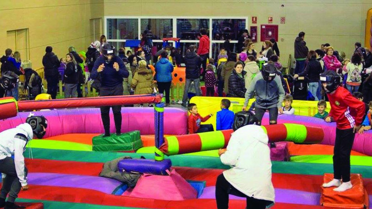 Buscan monitoras y monitores para el Parque de Nadal d'Altafulla