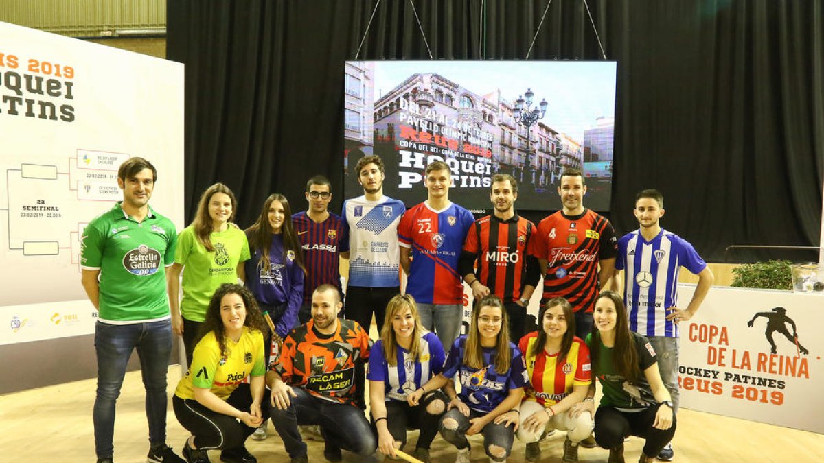 El Reus se enfrentará a la Lérida a los cuartos de final de la Copa del Rey