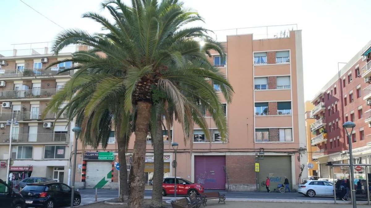 El AVV del Puerto de Tarragona considera 'insuficiente' la reforma de la plaza de los Niños