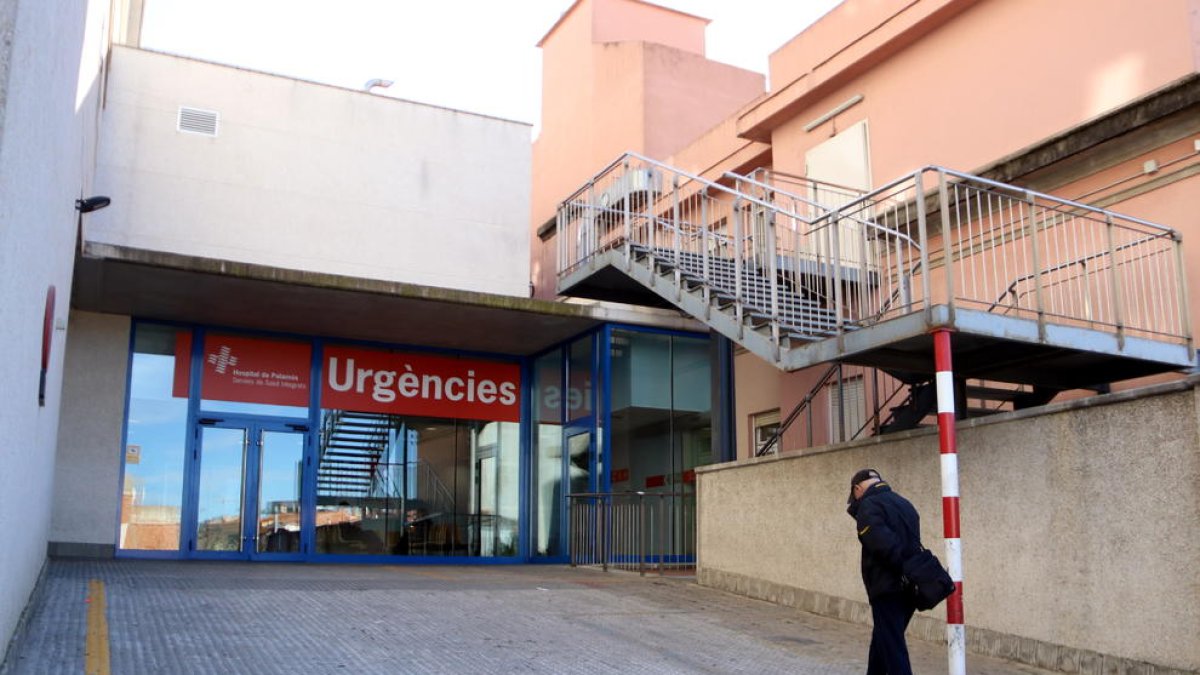 Expedient sancionador a l'hospital de Palamós per la mort d'una pacient que va esperar set hores a urgències
