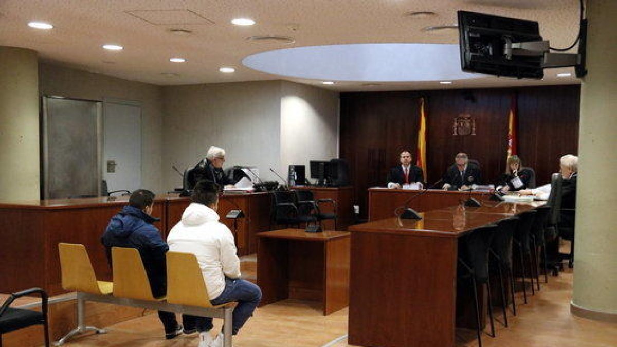 La Muntanyeta critica la condena por el caso de la chica con discapacidad violeta en Lérida