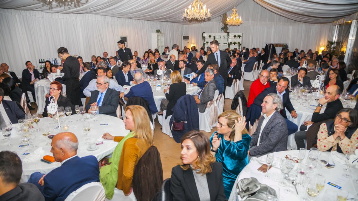 Acte de celebració del 15è aniversari del Diari Més