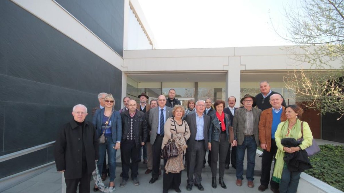 El alcalde Ricomà no sabe qué hacer con un Senado de Tarragona que sigue vigente