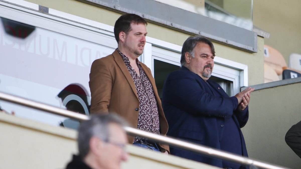 L'RFEF té una setmana per resoldre sobre el deute econòmic del CF Reus