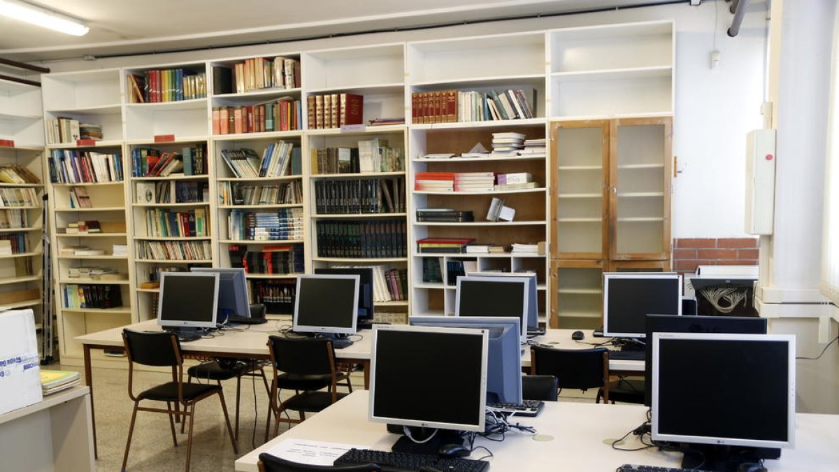 El Campo de Tarragona, en la cola en número de bibliotecas por habitante