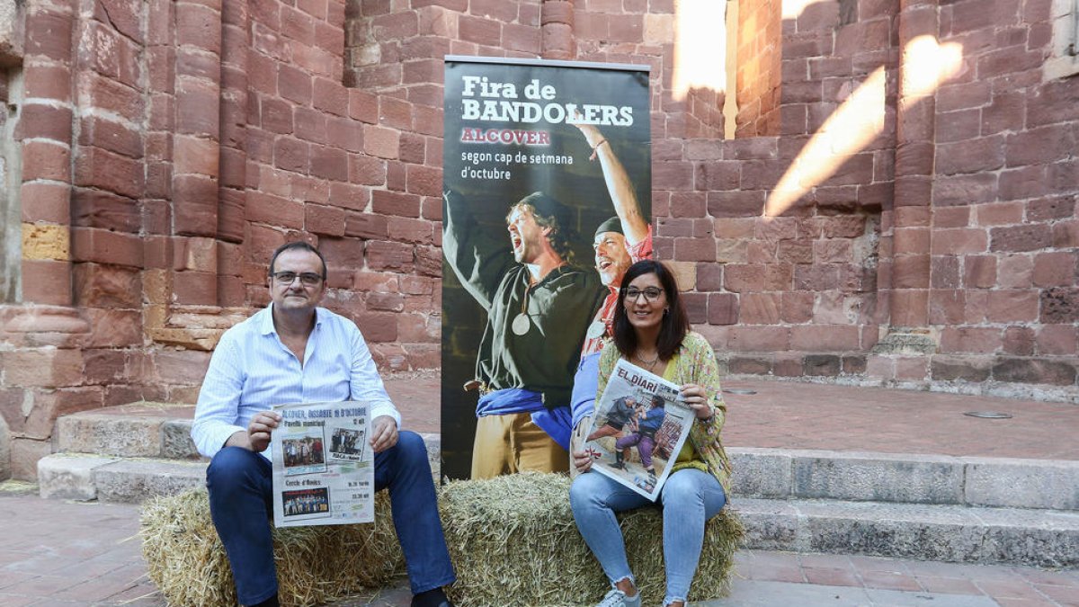 Una nueva taberna y un pasacalle se suman a la 17ª Fira de Bandolers de Alcover