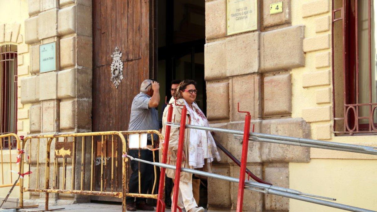 ramadera Alfara de Carles, Àngela Mur, Tortosa, bous
