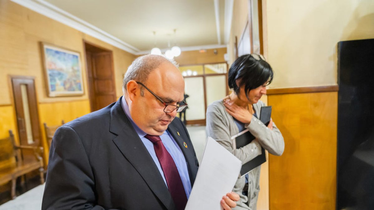 El Ayuntamiento licitará un estudio «independiente» de la calidad del aire