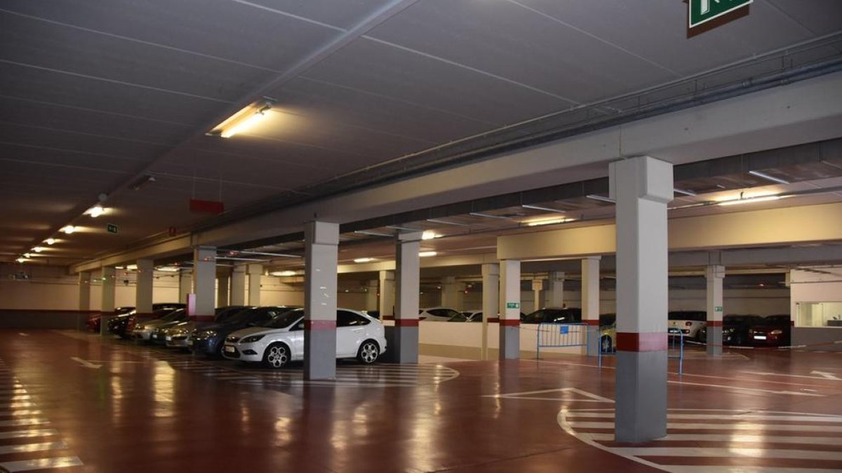 El pàrquing de Filadors de Torredembarra obre portes l'1 d'abril