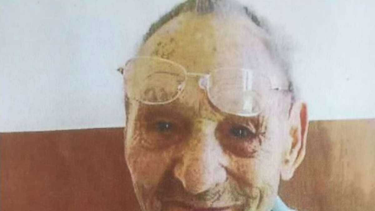 Antonio, 93 anys, desaparegut, ancià, reus