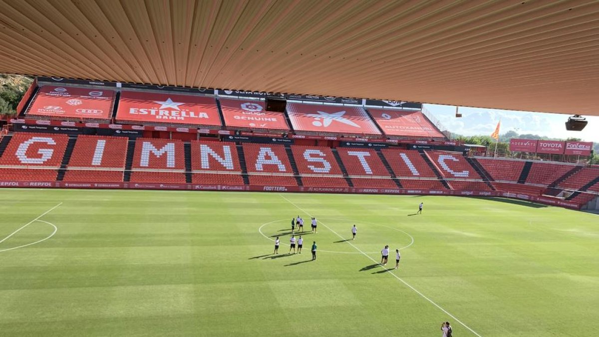 Segueix el Nàstic - Castelló en directe