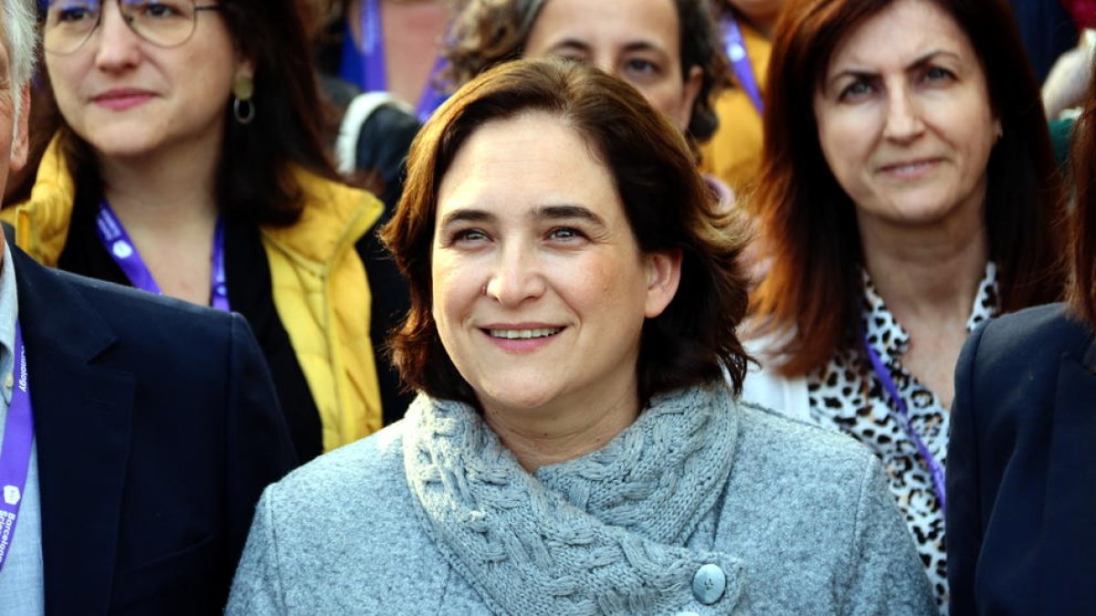 Colau: «Aquest judici representa el fracàs de la política»