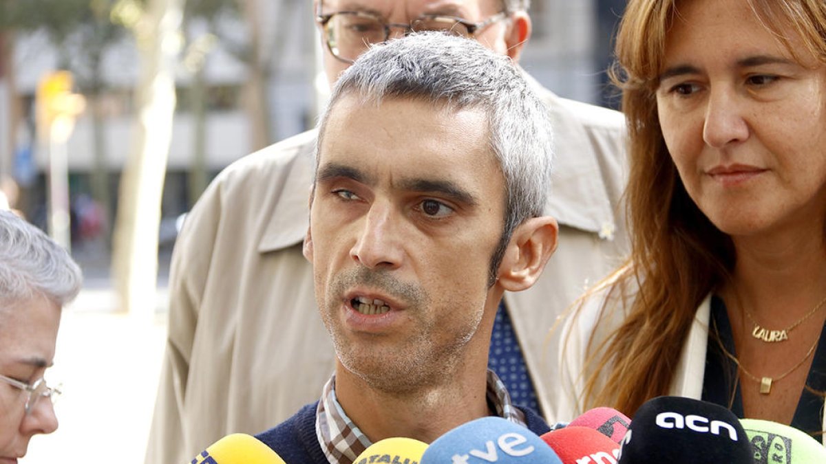 Roger Español será cabeza de lista de JxCat en el Senado a las elecciones del 10-N