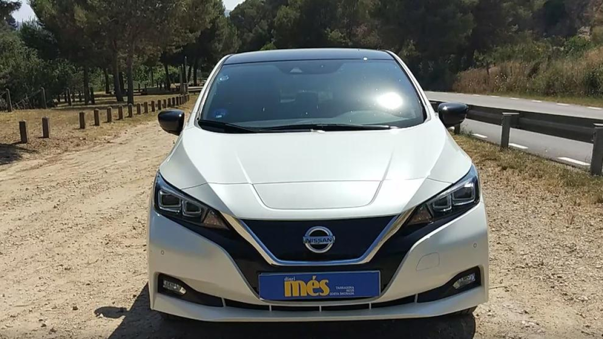 Es eléctrico, pero lo disimula muy bien