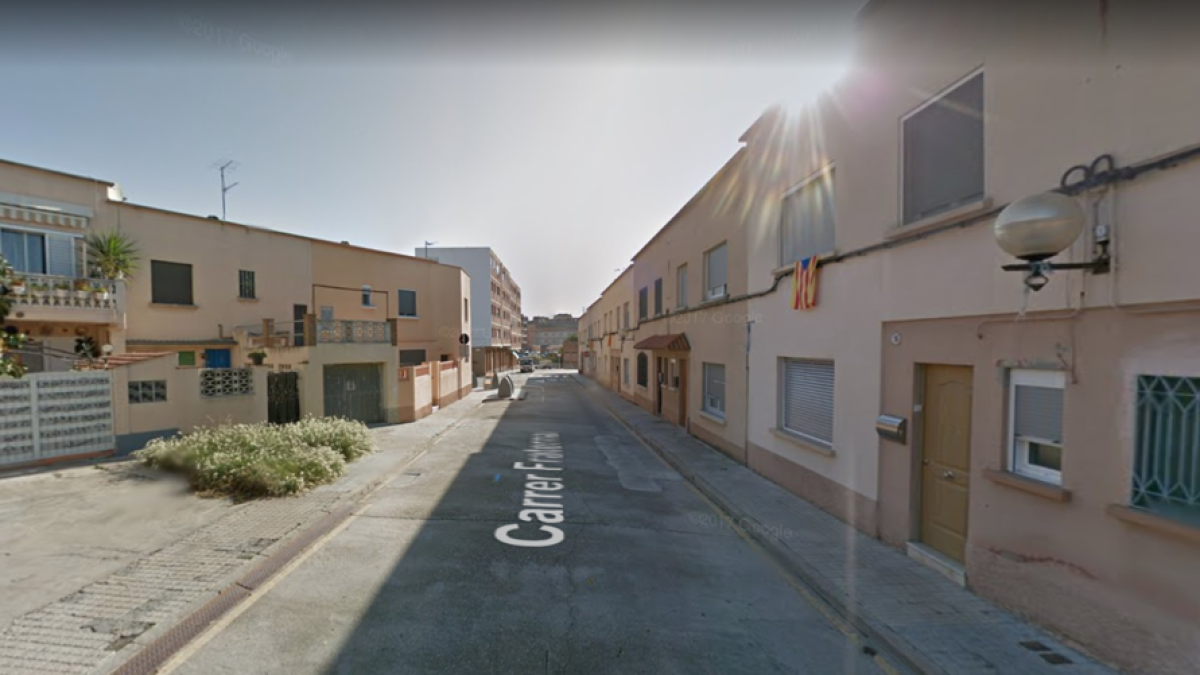 Un fuerte olor en gas pone en alerta a los vecinos de Valls