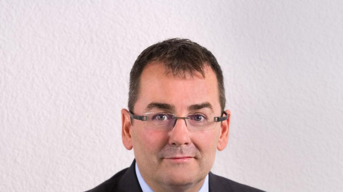 Jaume Sariol Martí nuevo director del Centro Tecnológico de Advanced Polymers & Performance Monomers