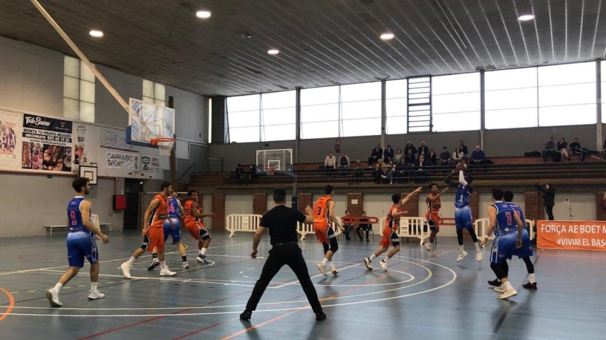 El CBT manté el liderat una setmana més