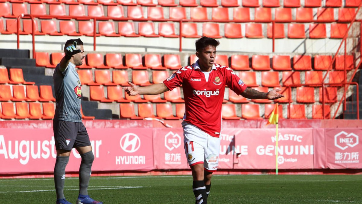 Brugui: «Les sensacions han canviat i ara controlem millor els partits»