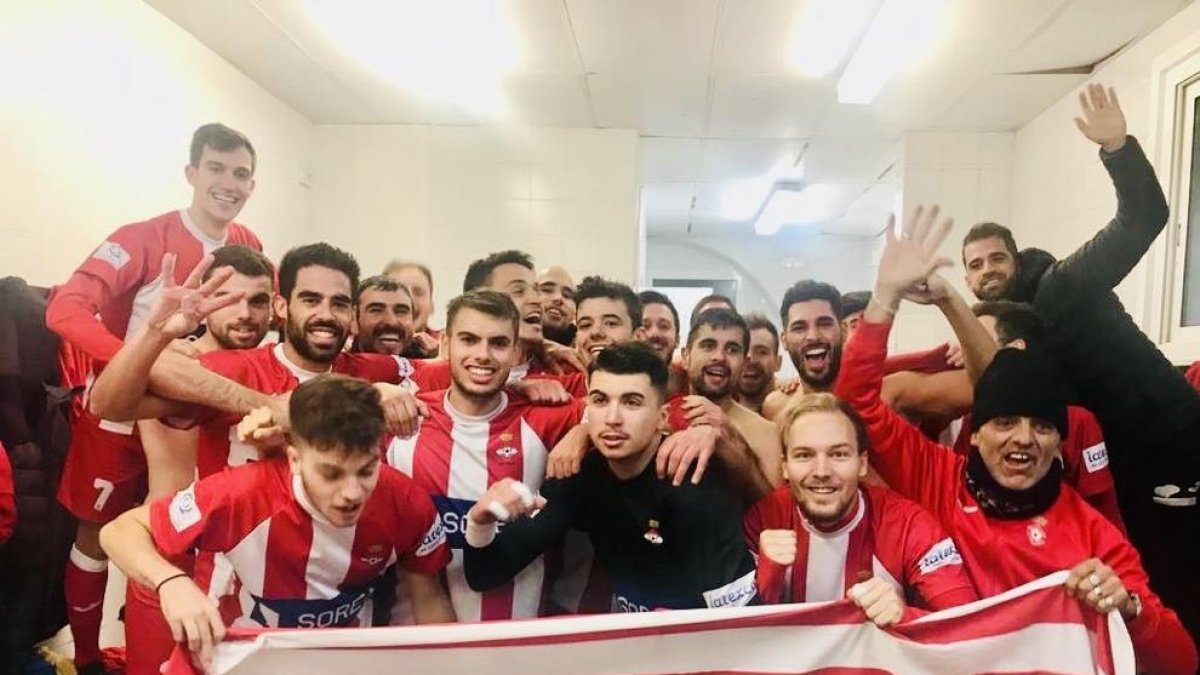 El Valls encadena cinc partits guanyant i el Catllar comença ara la seva lliga