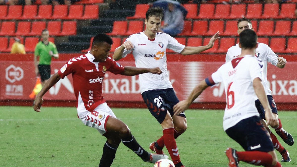 El Nàstic ja coneix l'horari de la jornada 28