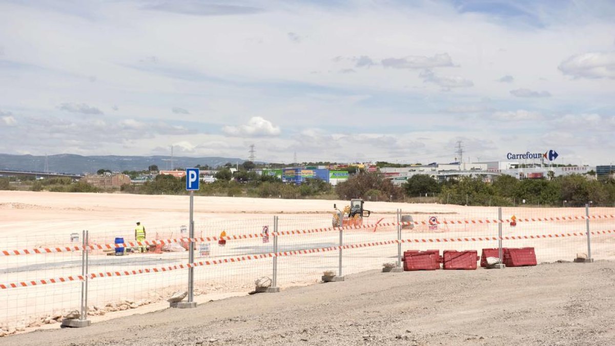 Las ofertas para urbanizar el PP-10 se tienen que presentar antes del 29 de abril