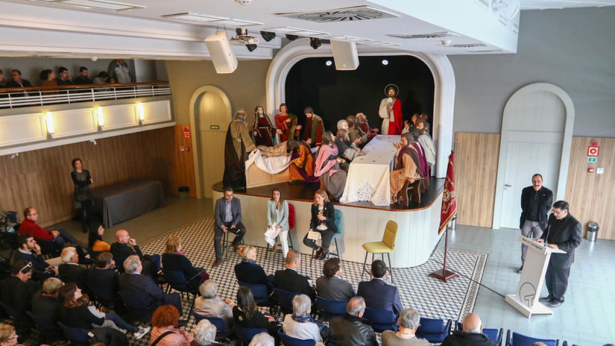 La presentación del opúsculo de los Mareantes recuerda la incorporación de la mujer