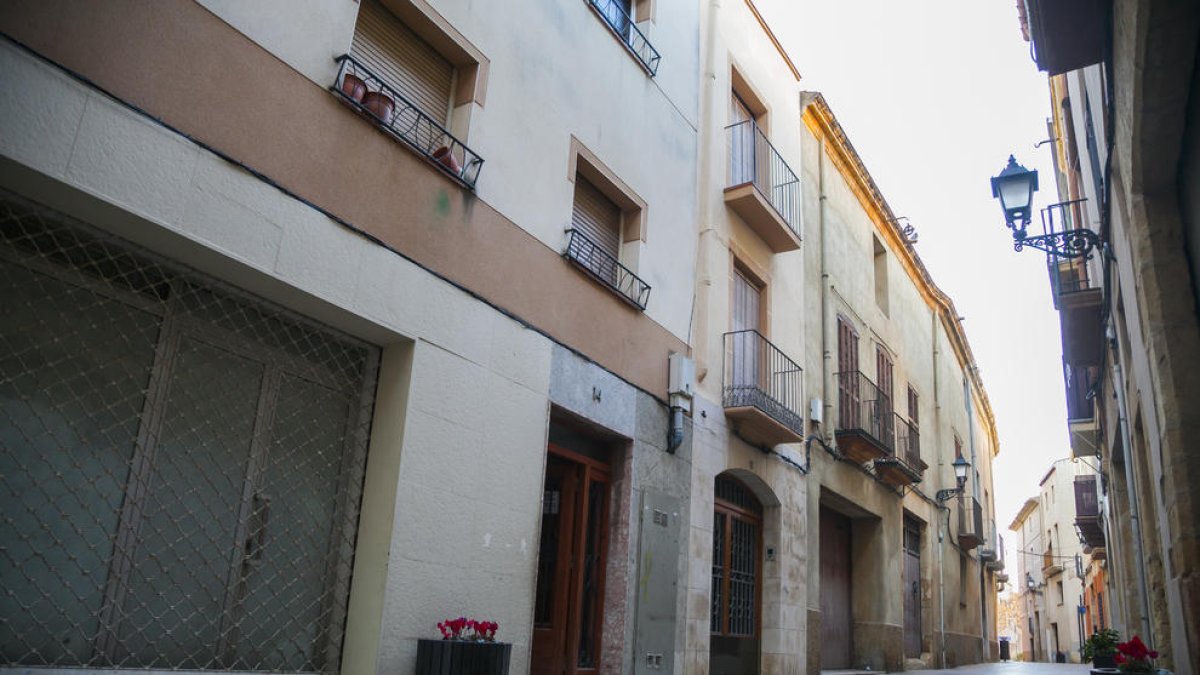 Una inquilina se encuentra de repente con su piso en venta sin aviso previo