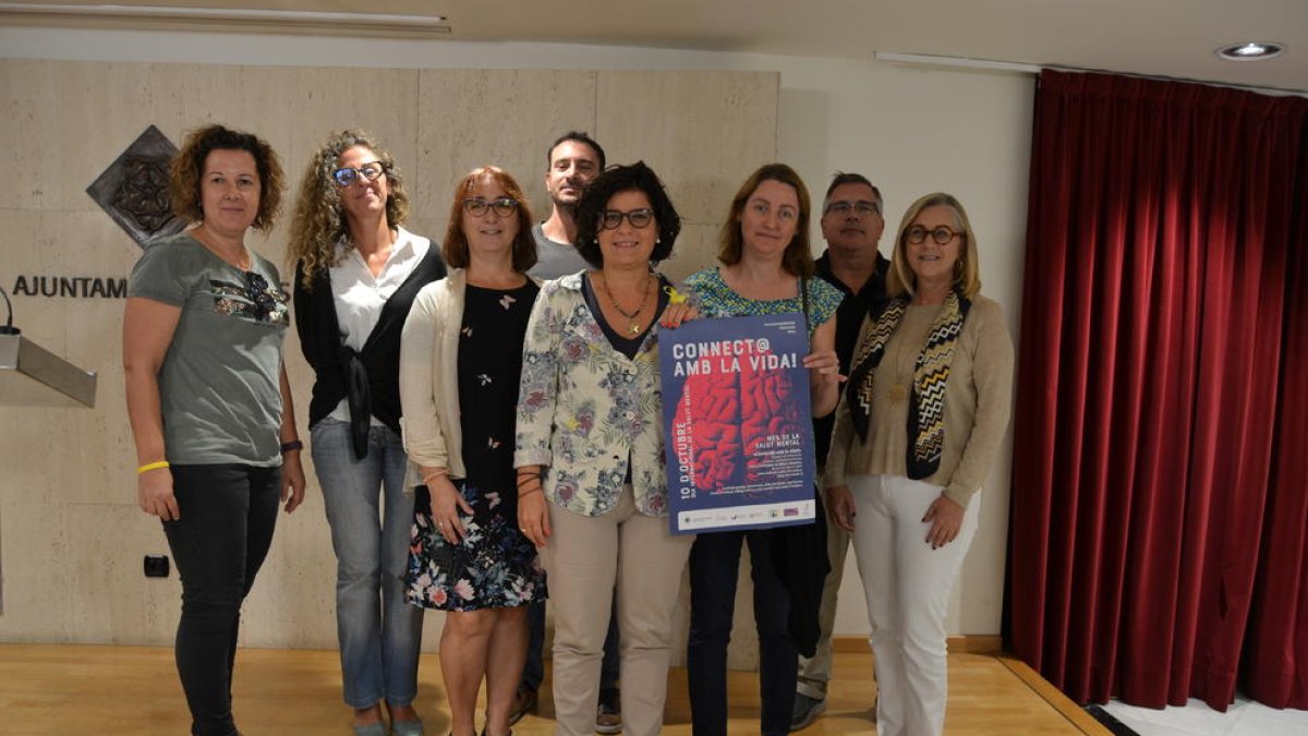 Actividades en Reus para hacer frente al estigma de las enfermedades mentales