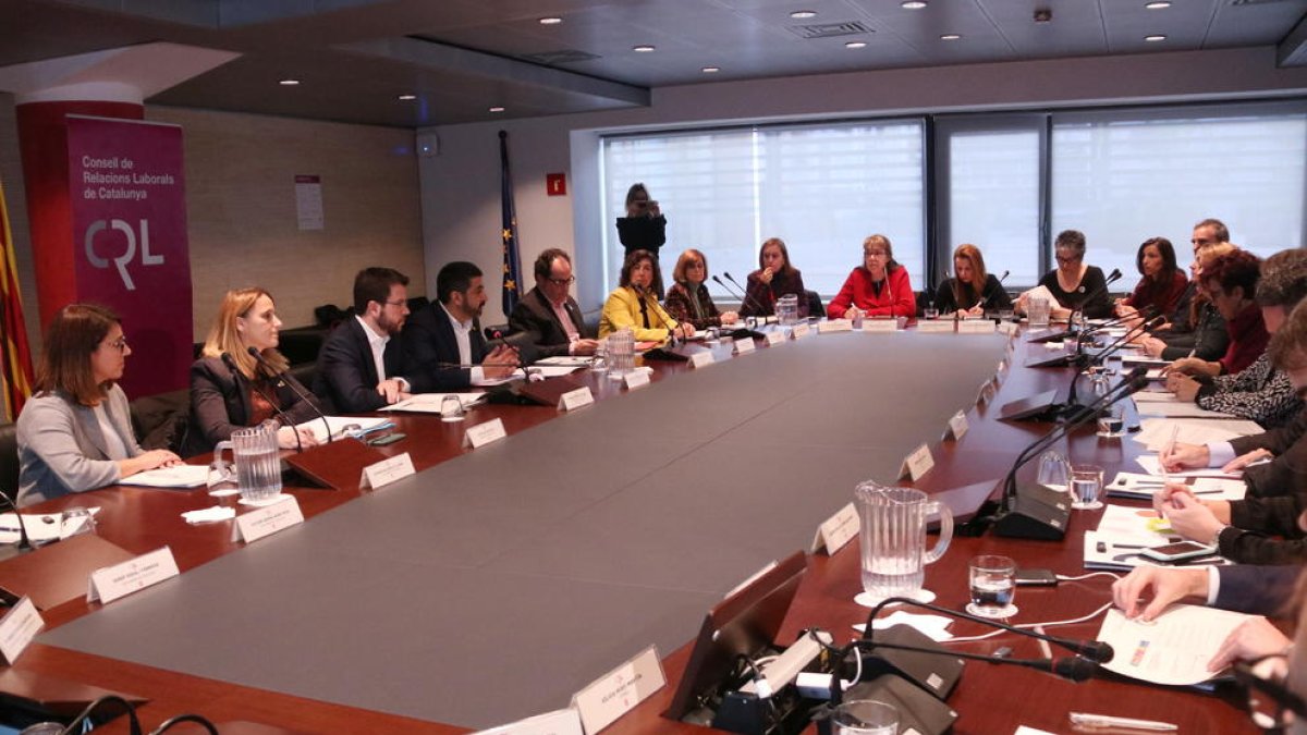 salari, pujada, generalitat