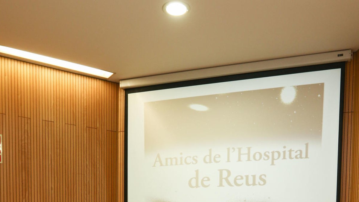 Creen una associació de voluntaris per acompanyar pacients del Sant Joan