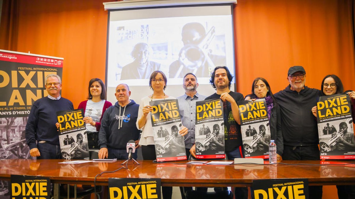 El Festival Dixieland de Tarragona celebrará los suyos 25 años mirando a sus orígenes