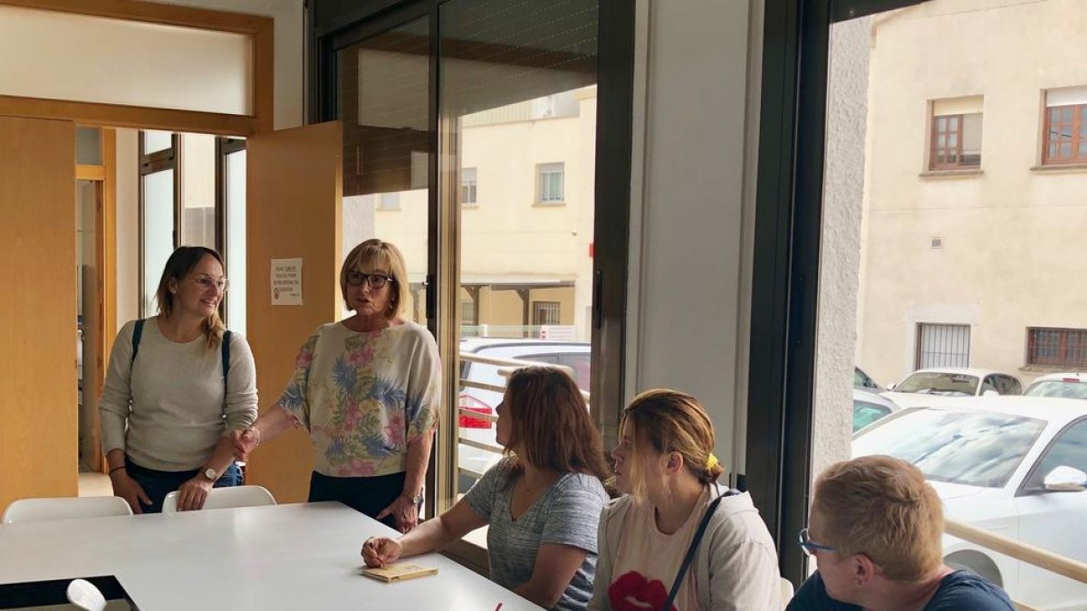 Cursos de formació gratuïts a Roda de Berà per aturats i treballadors en actiu